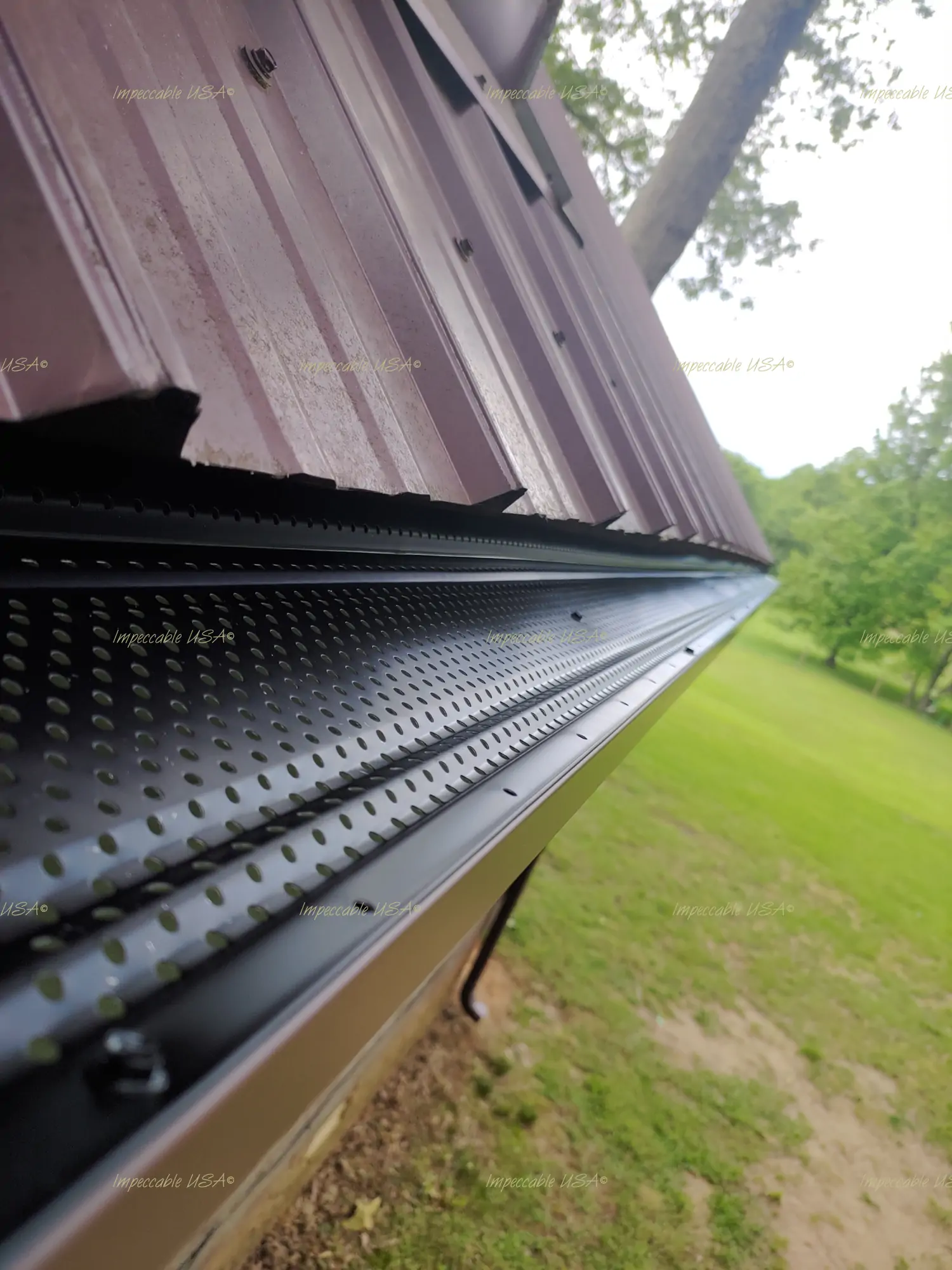 long gutter